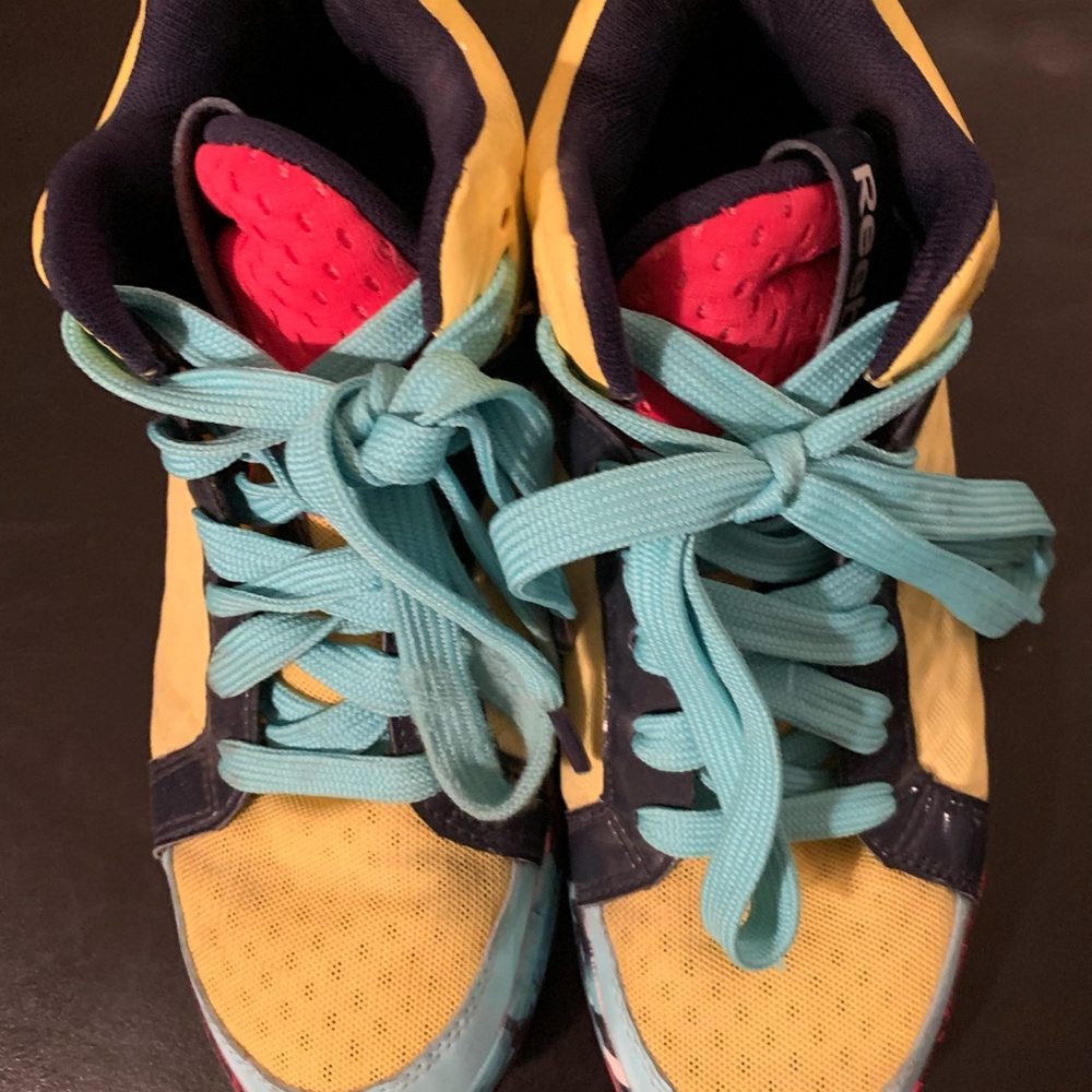 Reebok tennis shoes